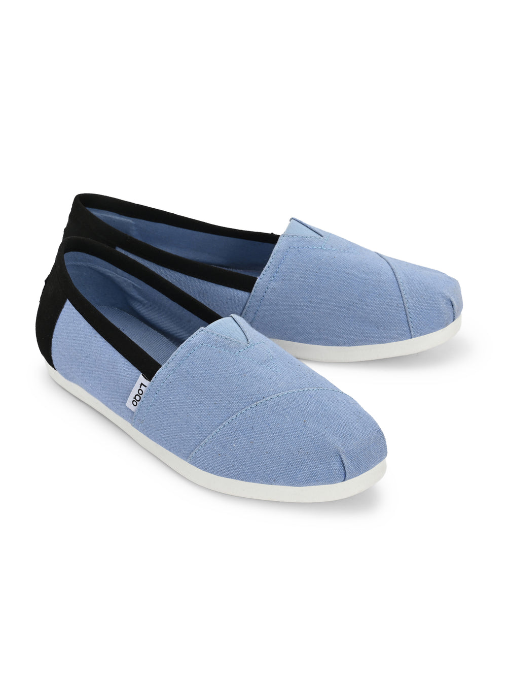 Alpari Go Men's Denim Slip-ons