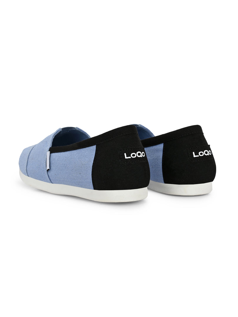 Alpari Go Men's Denim Slip-ons