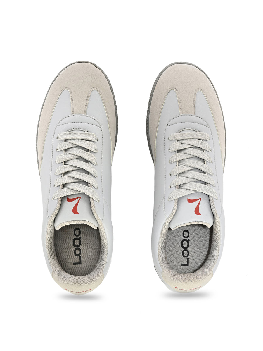 Men's Porto Grey Shoes