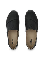 Load image into Gallery viewer, Alpari Klassic Men&#39;s Black Slip-ons
