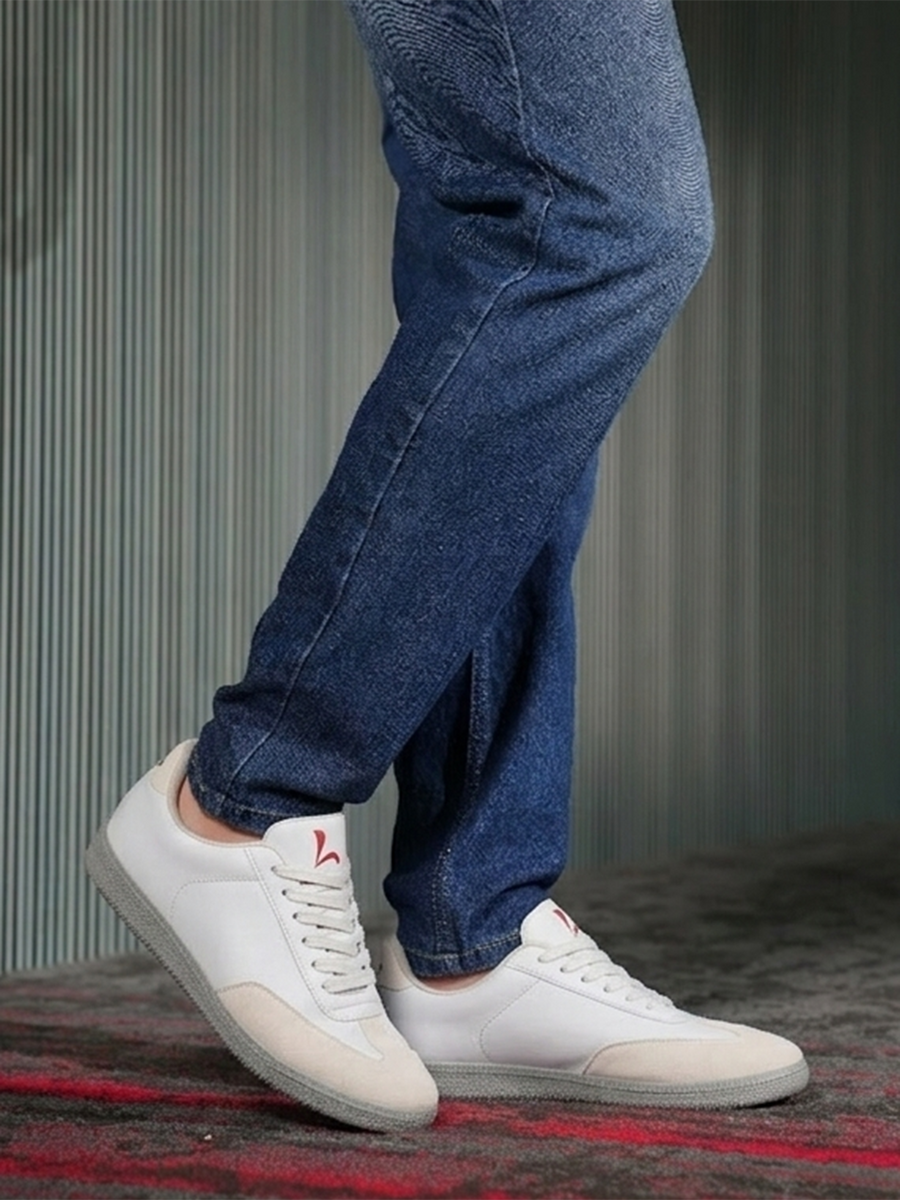 Men's Porto Grey Shoes