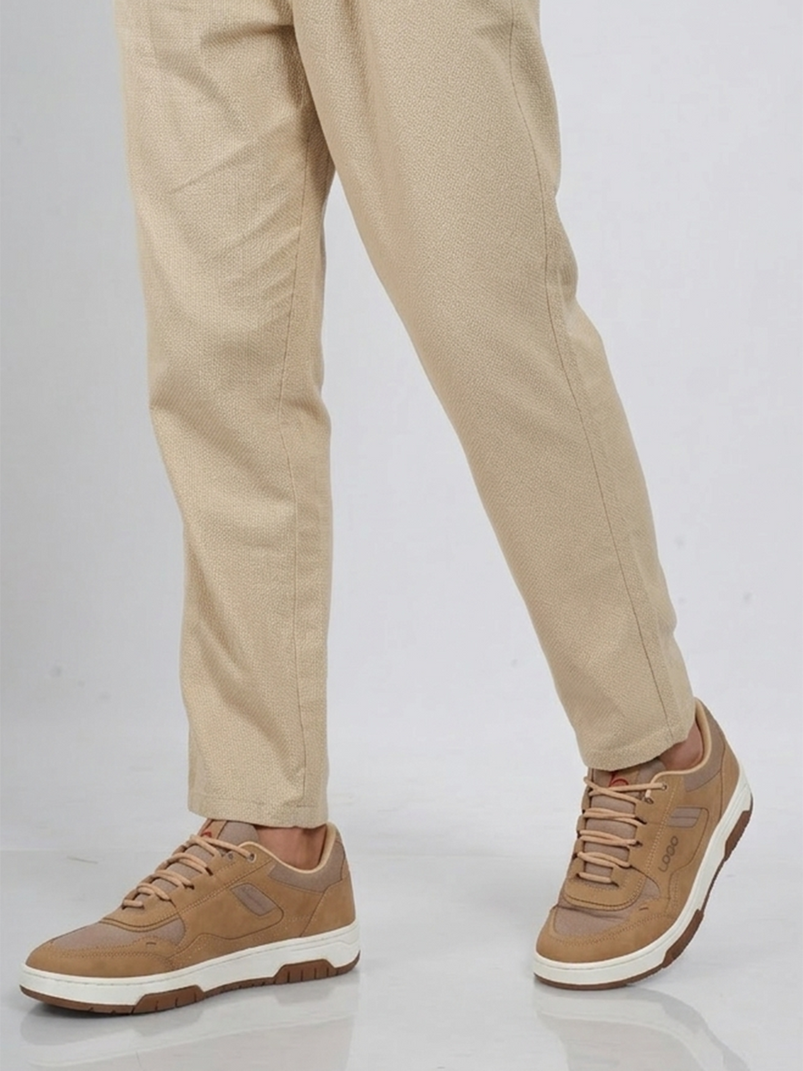 Men's Vigo Tan Shoes