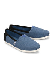 Alpari Go Men's Coastal Blue Slip-ons