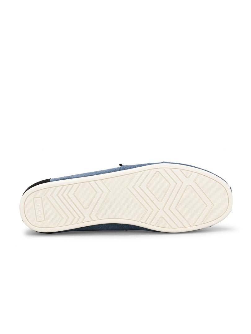 Alpari Go Men's Coastal Blue Slip-ons