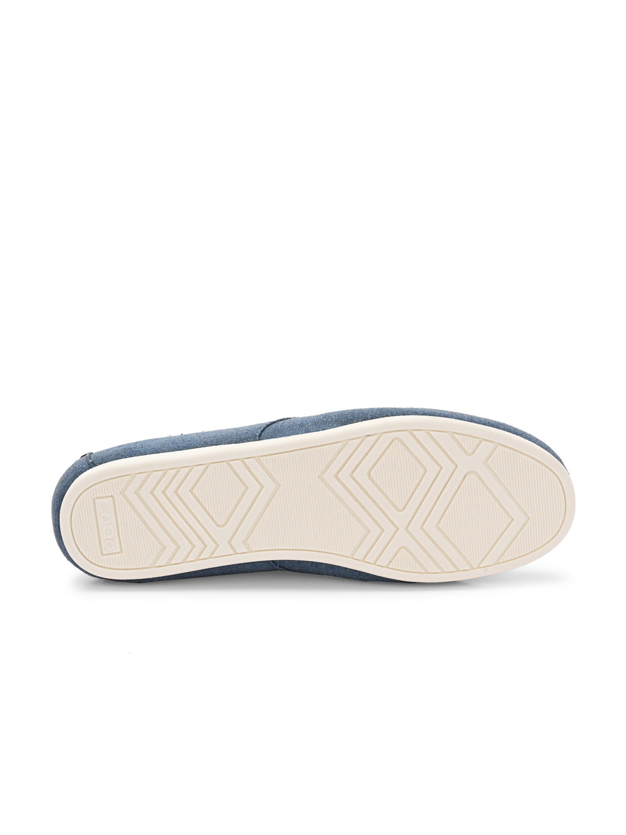Men's Bolonia Coastal Blue Boat Shoes