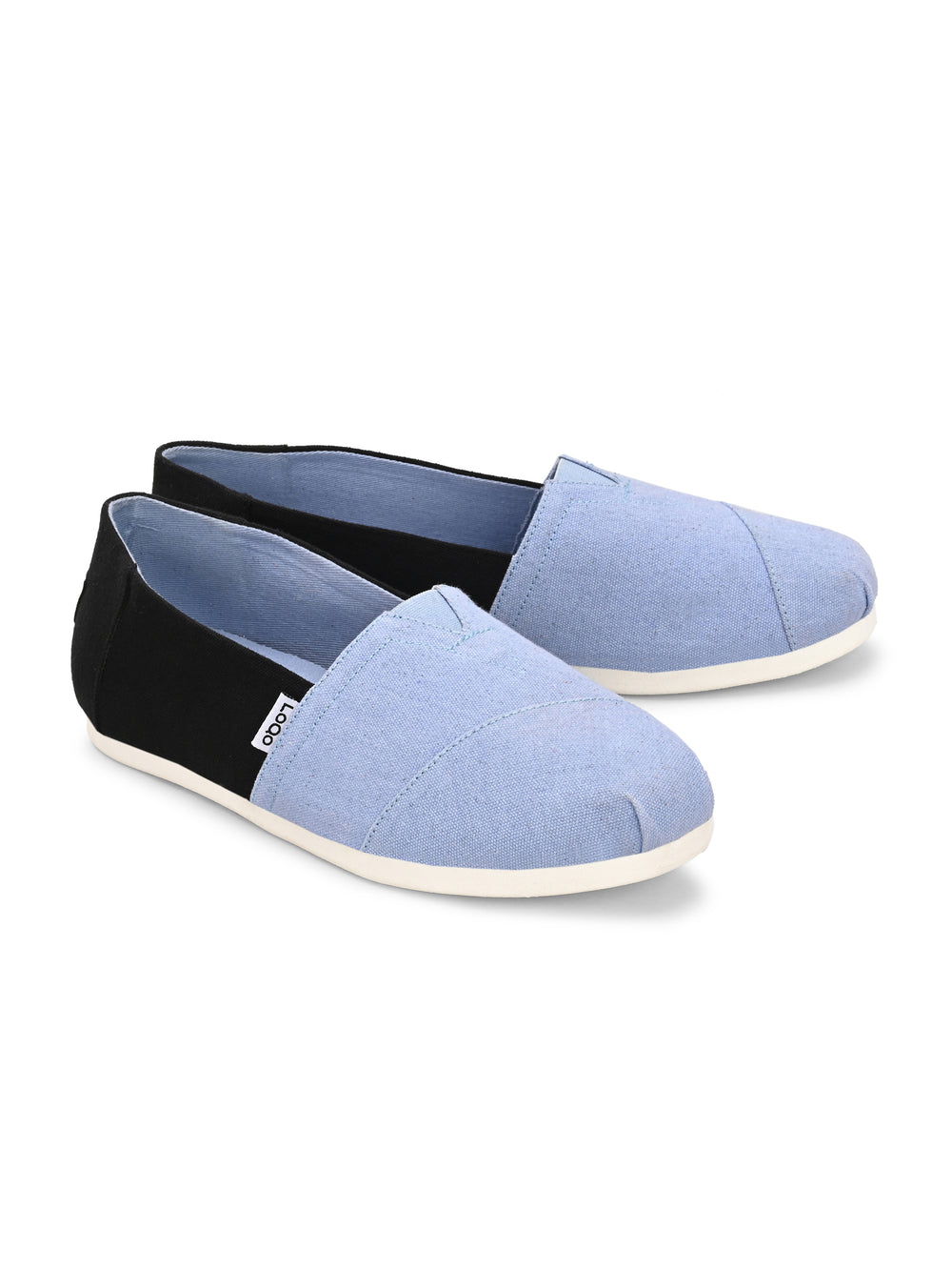 Alpari Duo Men's Denim Slip-ons