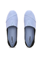 Load image into Gallery viewer, Alpari Duo Men's Denim Slip-ons