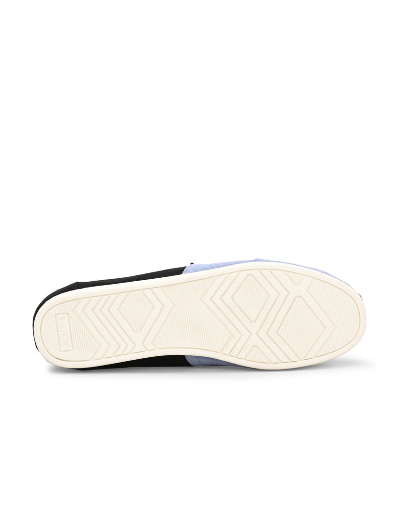 Alpari Duo Men's Denim Slip-ons