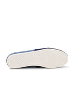 Load image into Gallery viewer, Alpari Duo Men's Navy Slip-ons