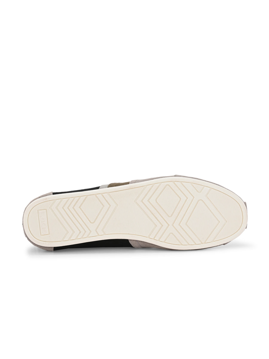 Alpari Urban Men's Grey Slip-ons