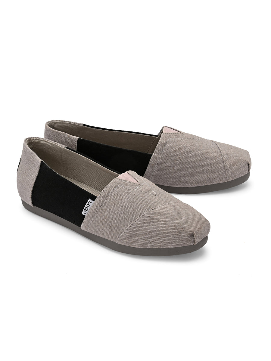 Alpari Neo Men's Grey Slip-ons
