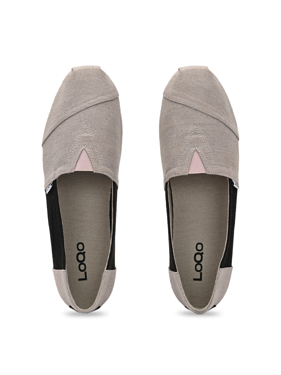 Alpari Neo Men's Grey Slip-ons