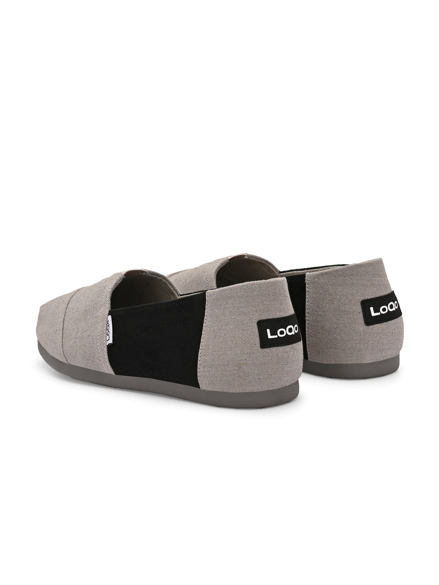 Alpari Neo Men's Grey Slip-ons