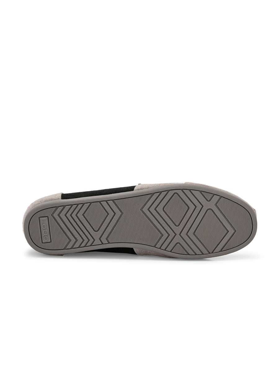 Alpari Neo Men's Grey Slip-ons