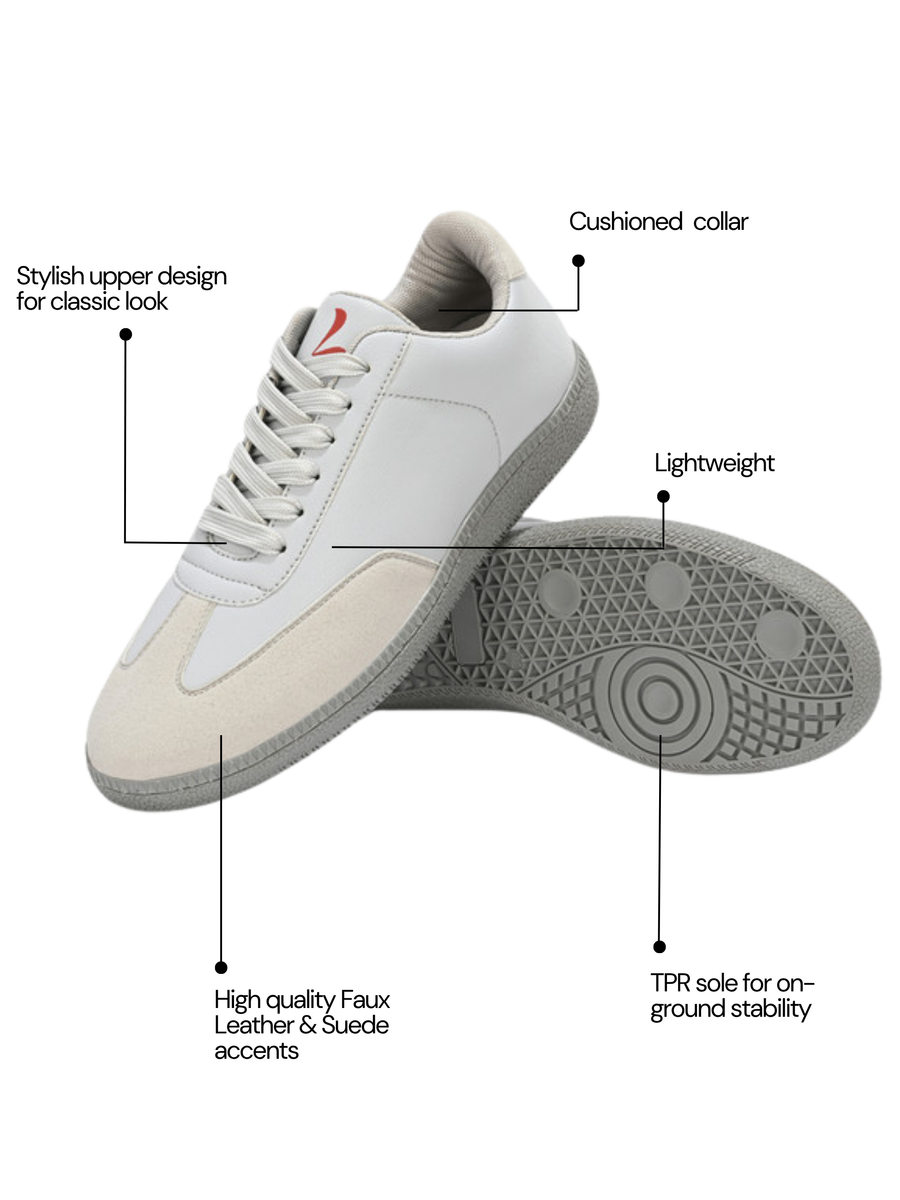 Men's Porto Grey Shoes